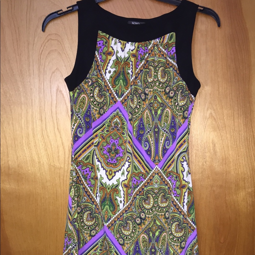 XOXO mini dress/tunic